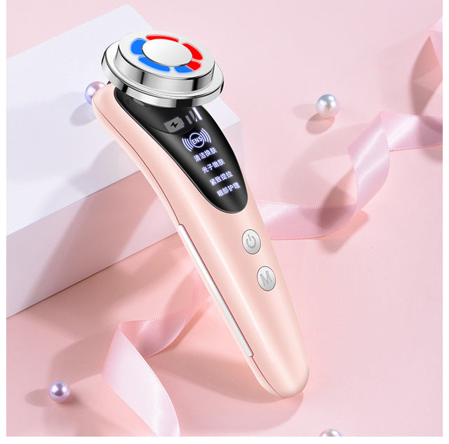 Beauty Face Washing Device