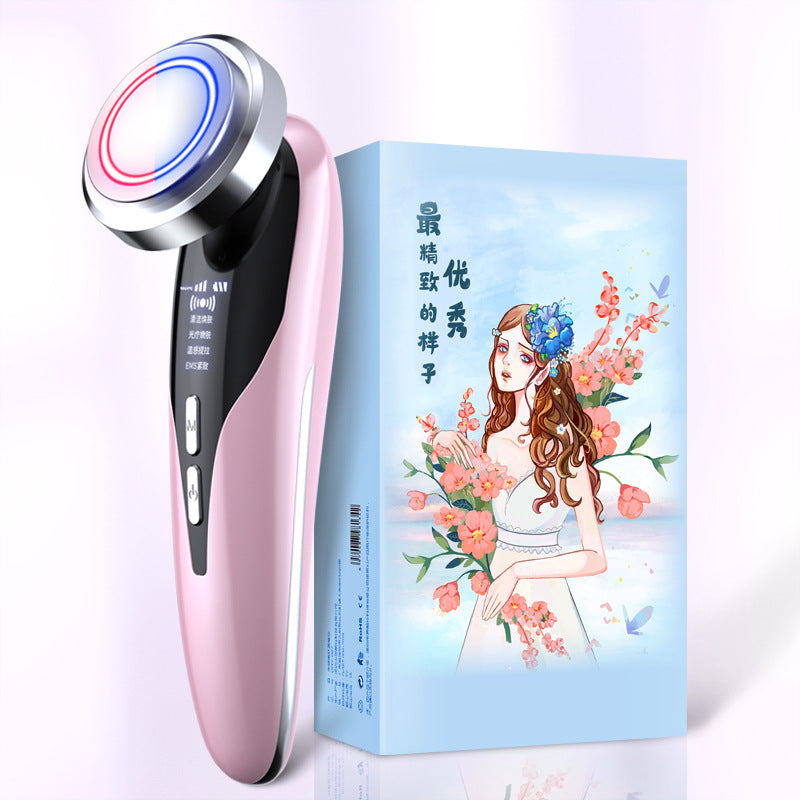 Beauty Face Washing Device