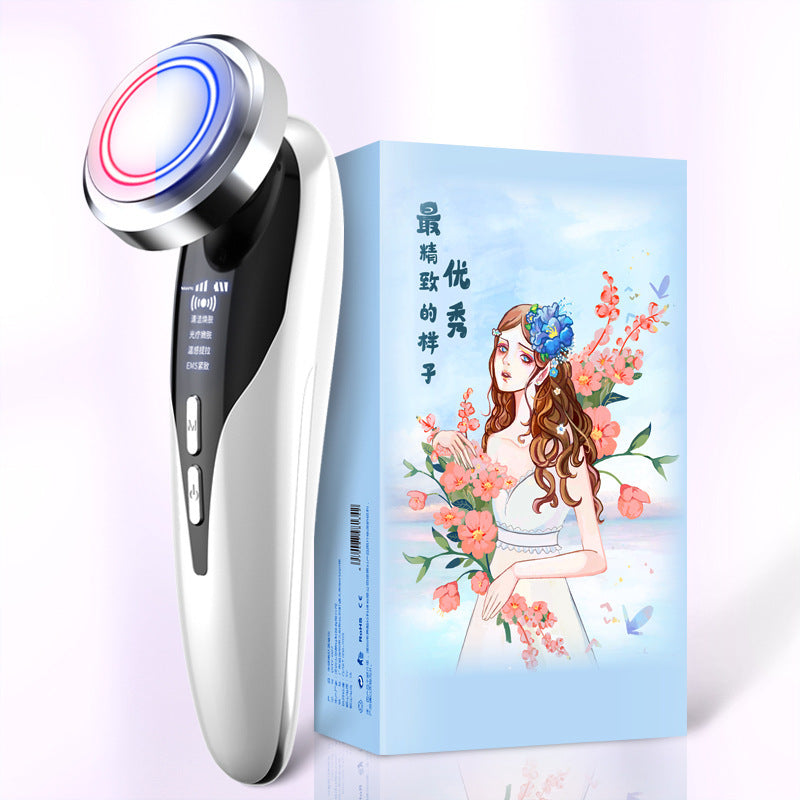 Beauty Face Washing Device