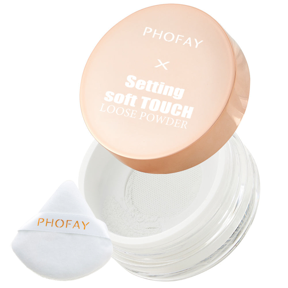 Soft Touch Loose Makeup Powder