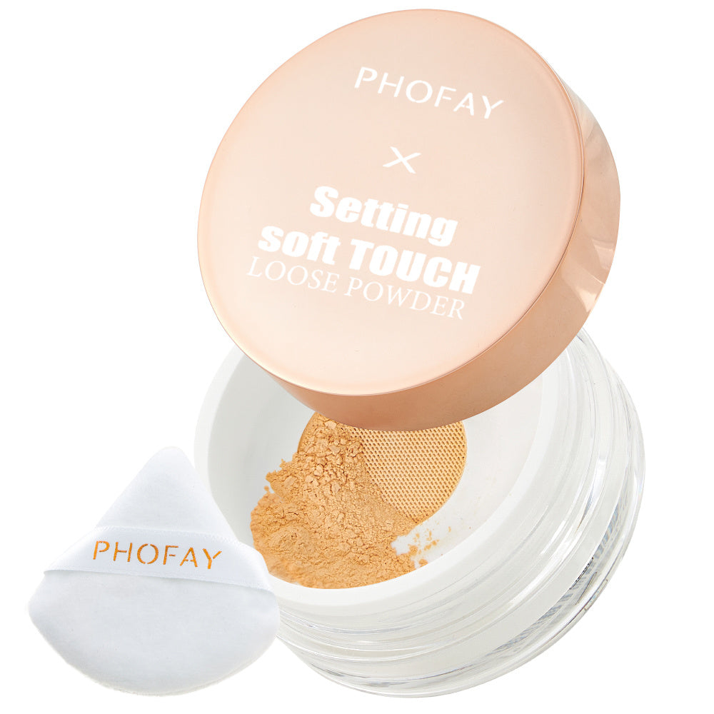 Soft Touch Loose Makeup Powder