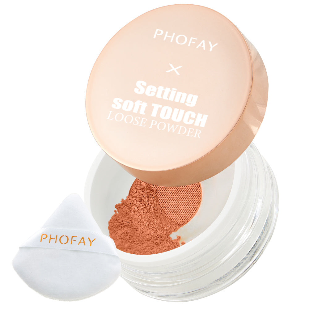 Soft Touch Loose Makeup Powder