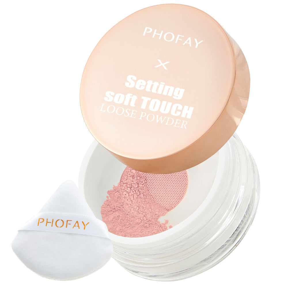 Soft Touch Loose Makeup Powder