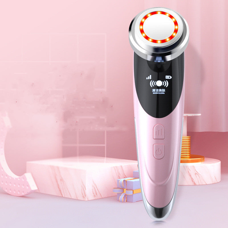 Beauty Face Washing Device