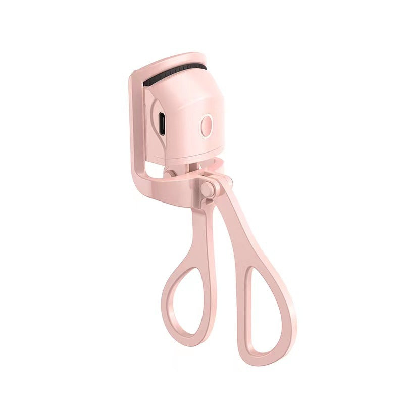 Mini Electric Portable Eyelash Curler