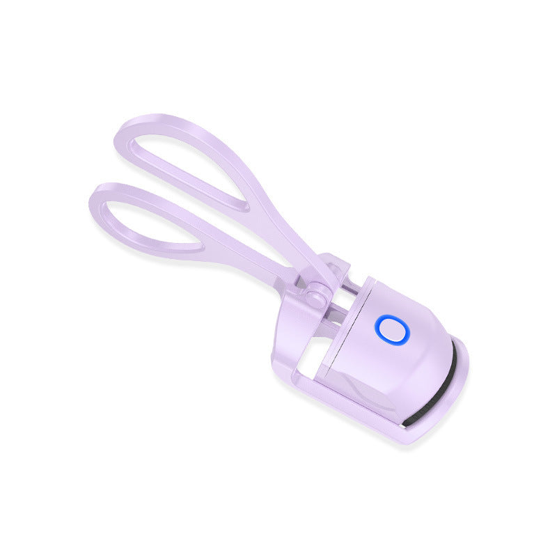 Mini Electric Portable Eyelash Curler