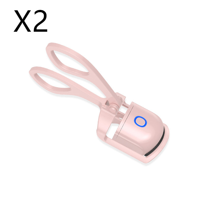 Mini Electric Portable Eyelash Curler