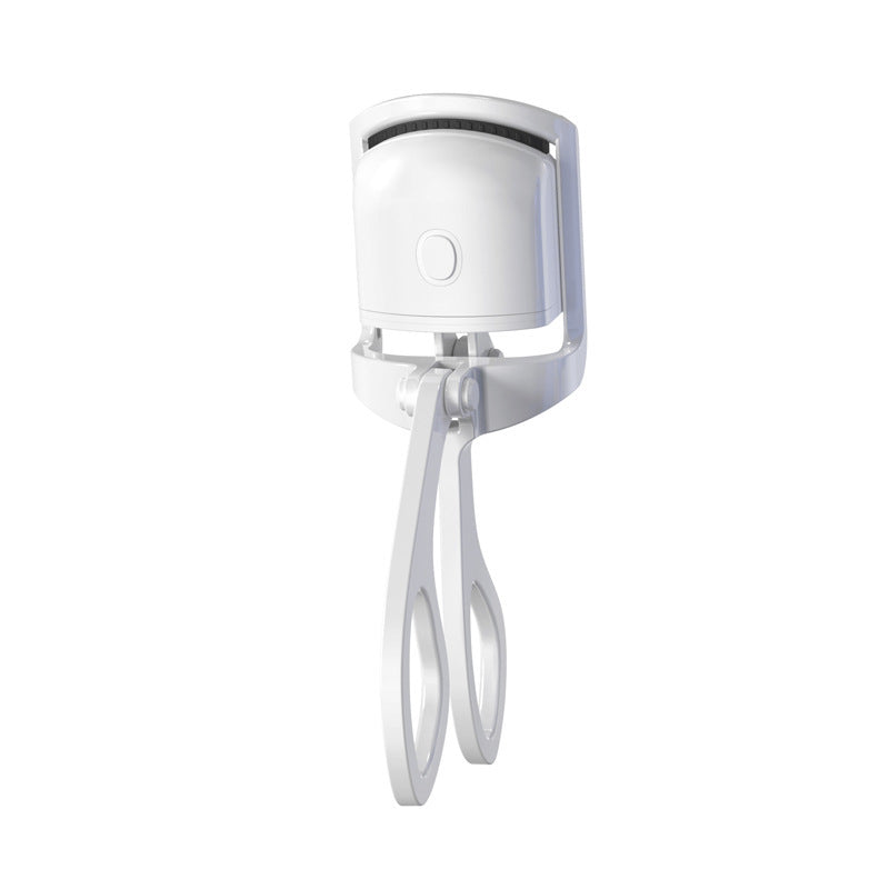 Mini Electric Portable Eyelash Curler