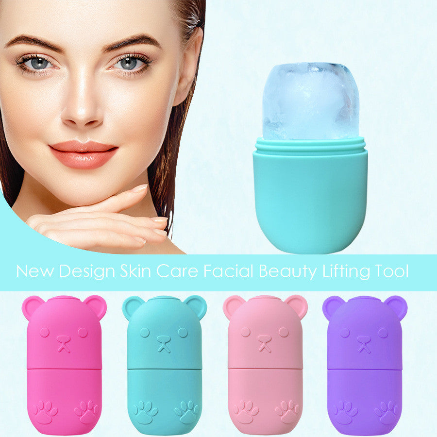 Beauty Facial Icing Roller