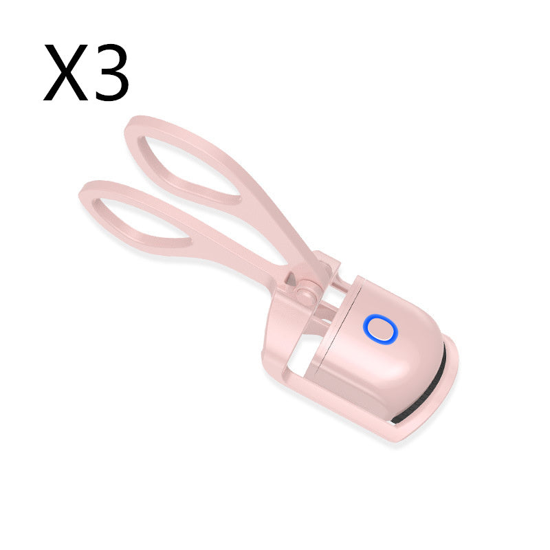 Mini Electric Portable Eyelash Curler