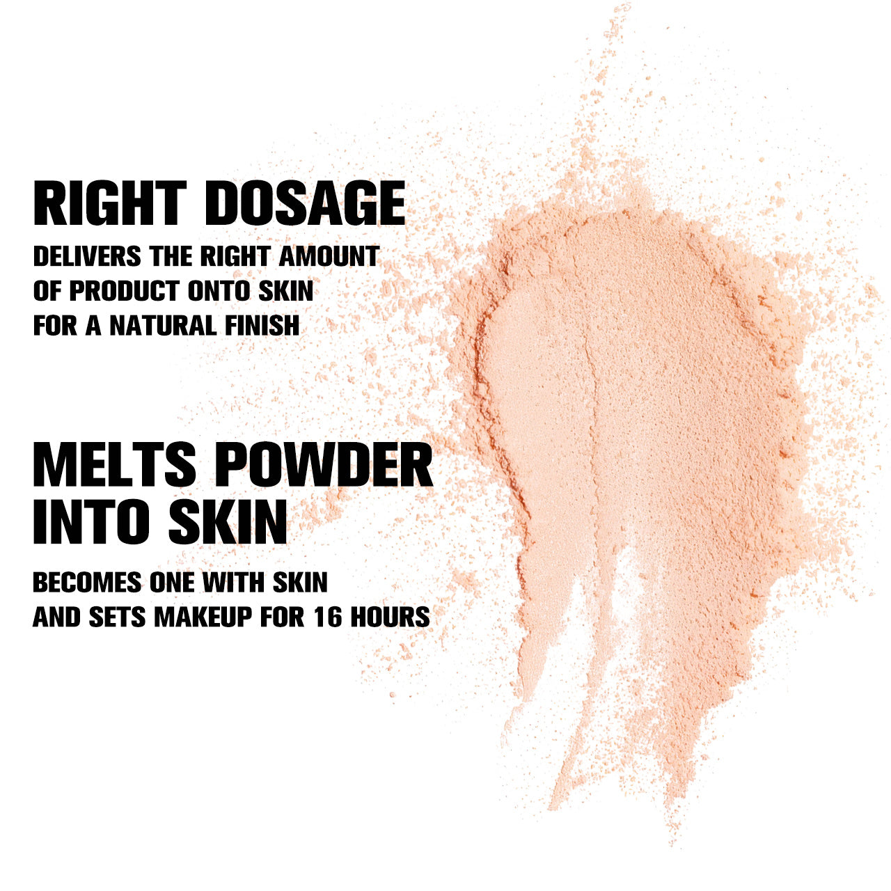 Soft Touch Loose Makeup Powder