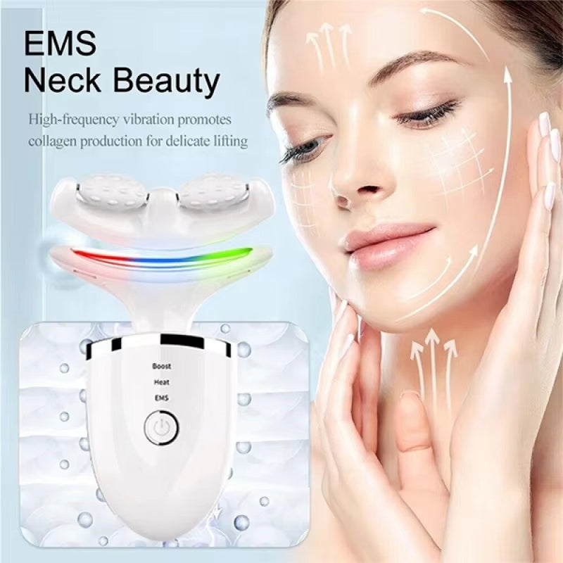 Beauty Device To Remove Lines