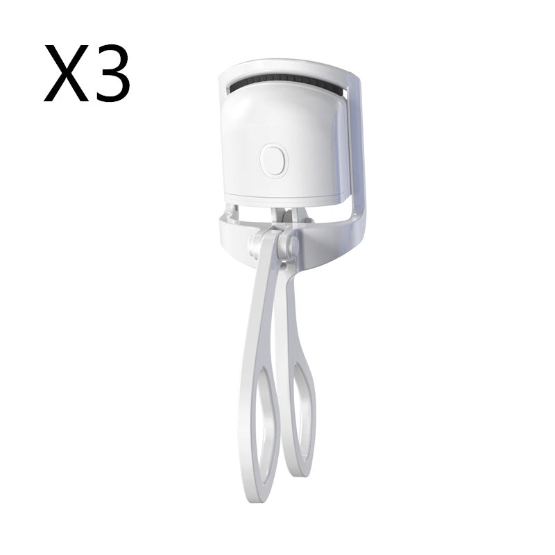 Mini Electric Portable Eyelash Curler