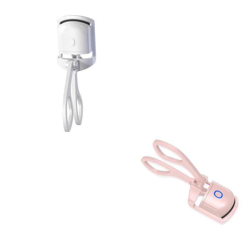 Mini Electric Portable Eyelash Curler