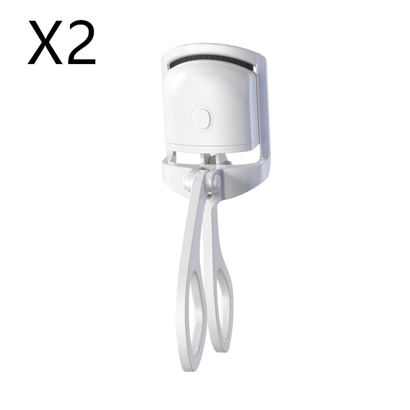 Mini Electric Portable Eyelash Curler